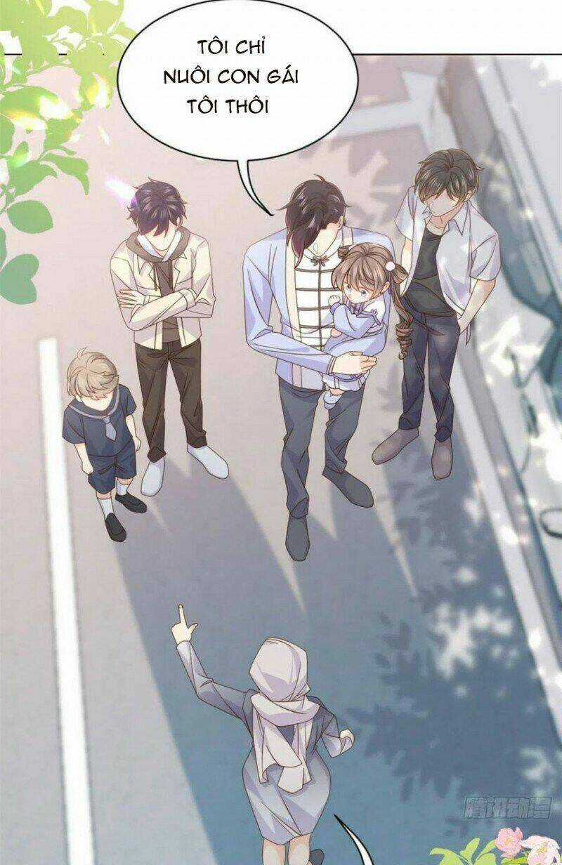 Cưng Chiều Đại Lão 3 Tuổi Rưỡi Chapter 187 trang 12