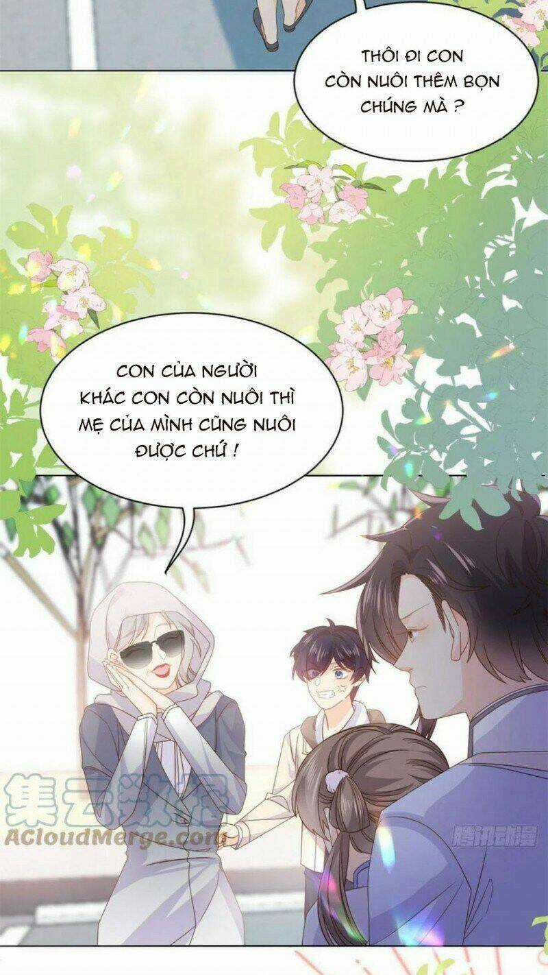 Cưng Chiều Đại Lão 3 Tuổi Rưỡi Chapter 187 trang 13