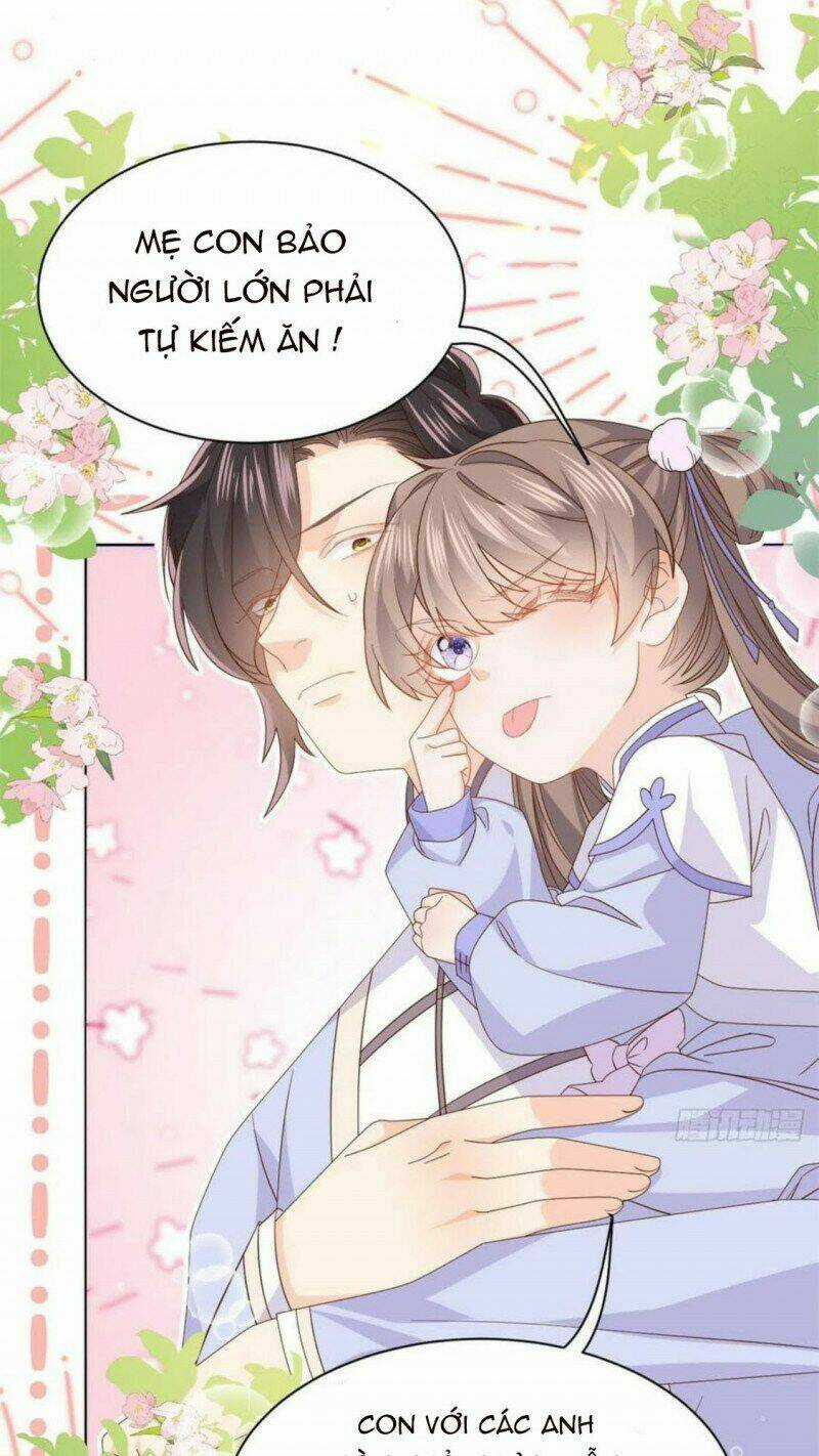 Cưng Chiều Đại Lão 3 Tuổi Rưỡi Chapter 187 trang 14