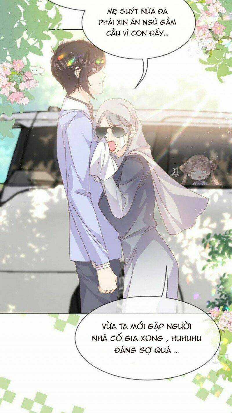 Cưng Chiều Đại Lão 3 Tuổi Rưỡi Chapter 187 trang 2