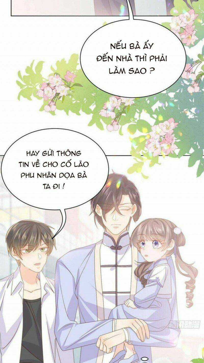 Cưng Chiều Đại Lão 3 Tuổi Rưỡi Chapter 187 trang 20