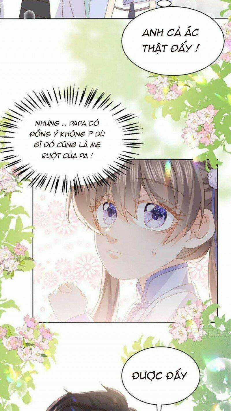 Cưng Chiều Đại Lão 3 Tuổi Rưỡi Chapter 187 trang 21