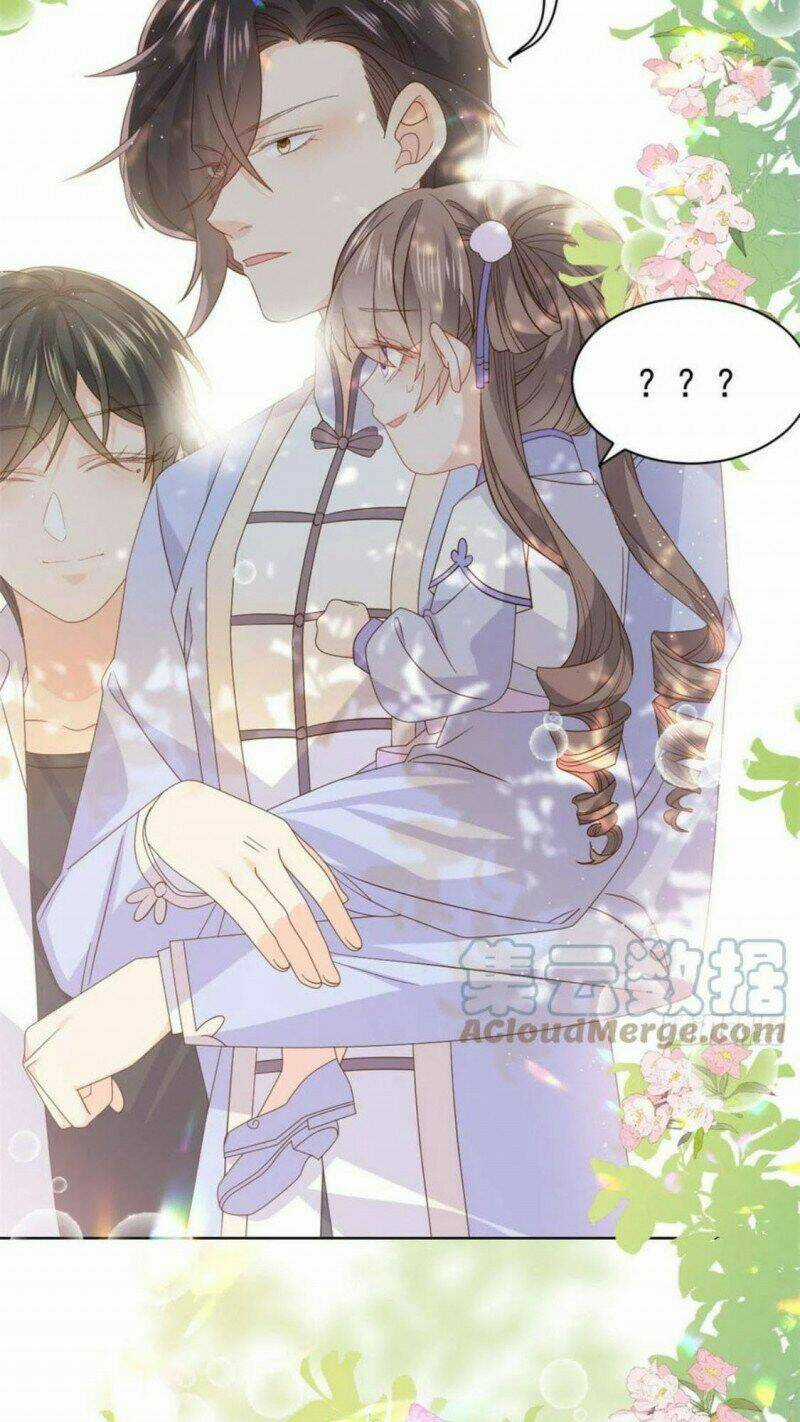 Cưng Chiều Đại Lão 3 Tuổi Rưỡi Chapter 187 trang 22