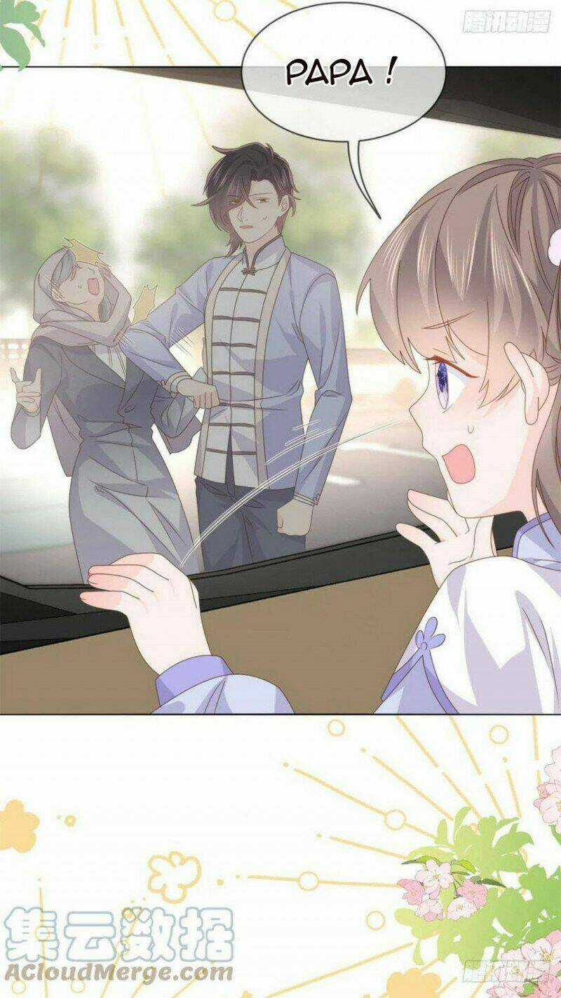 Cưng Chiều Đại Lão 3 Tuổi Rưỡi Chapter 187 trang 4