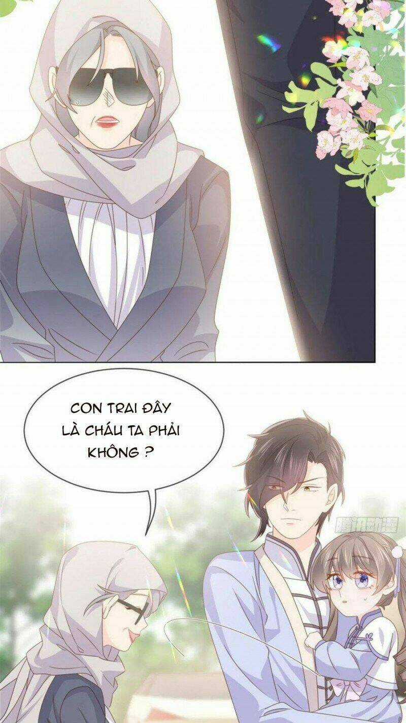 Cưng Chiều Đại Lão 3 Tuổi Rưỡi Chapter 187 trang 6