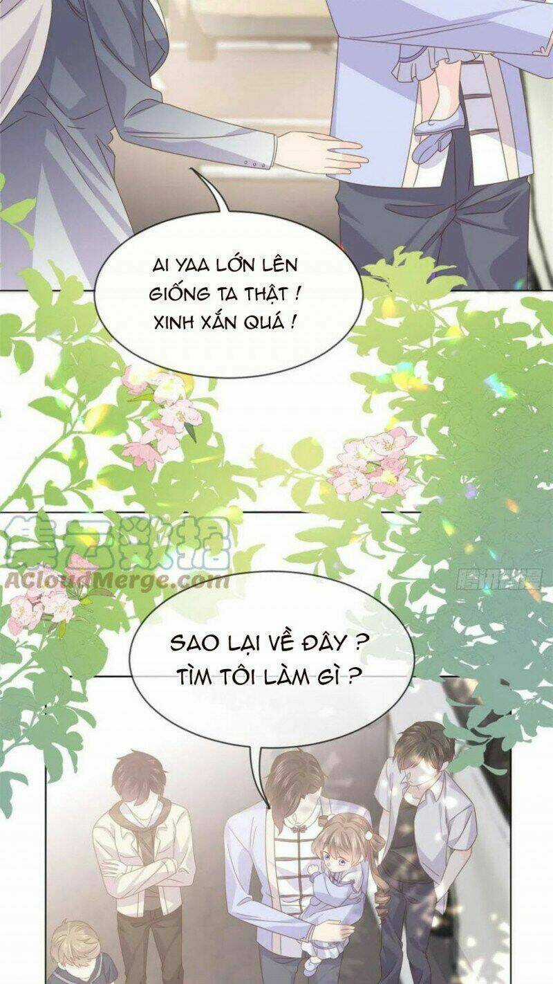 Cưng Chiều Đại Lão 3 Tuổi Rưỡi Chapter 187 trang 7