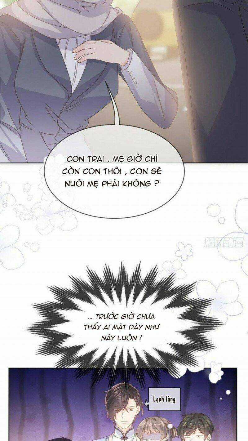 Cưng Chiều Đại Lão 3 Tuổi Rưỡi Chapter 187 trang 9