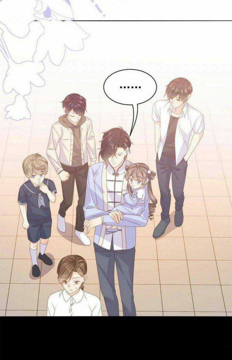 Cưng Chiều Đại Lão 3 Tuổi Rưỡi Chapter 188 trang 11