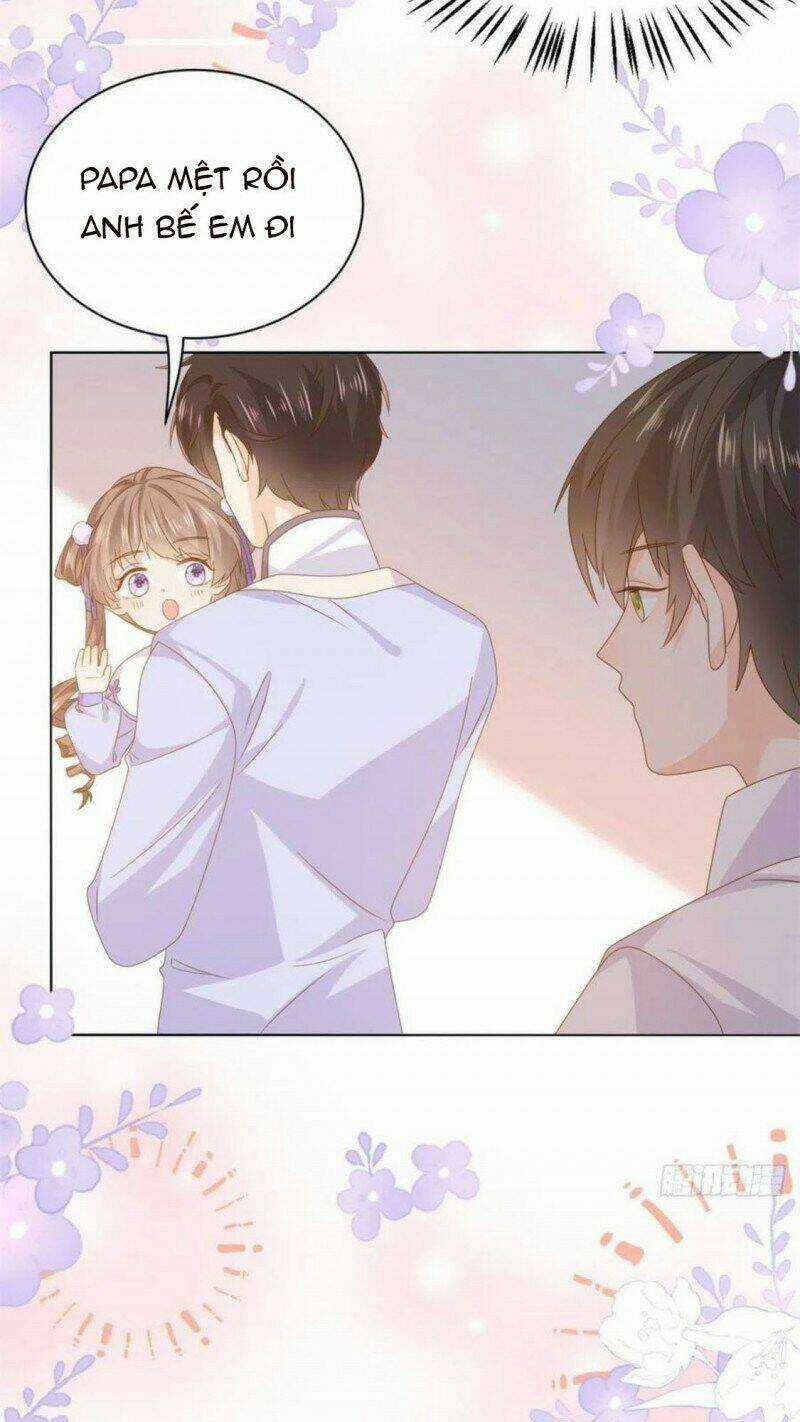 Cưng Chiều Đại Lão 3 Tuổi Rưỡi Chapter 188 trang 14