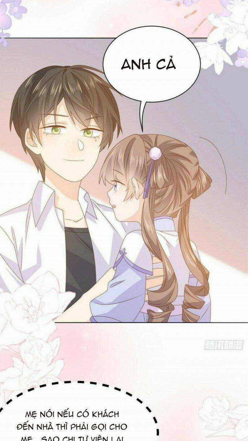 Cưng Chiều Đại Lão 3 Tuổi Rưỡi Chapter 188 trang 15