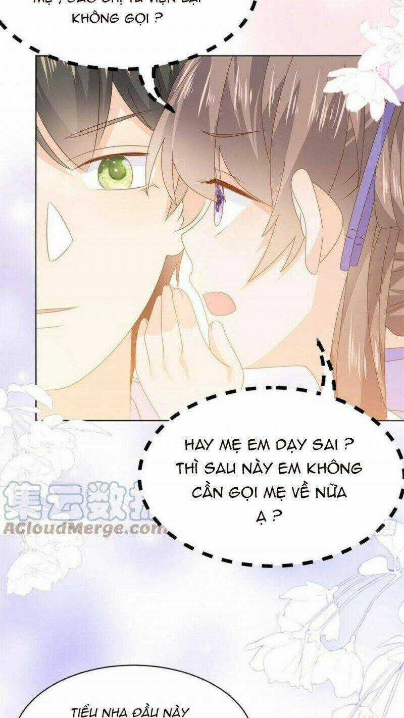 Cưng Chiều Đại Lão 3 Tuổi Rưỡi Chapter 188 trang 16