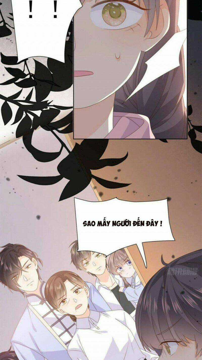 Cưng Chiều Đại Lão 3 Tuổi Rưỡi Chapter 188 trang 21