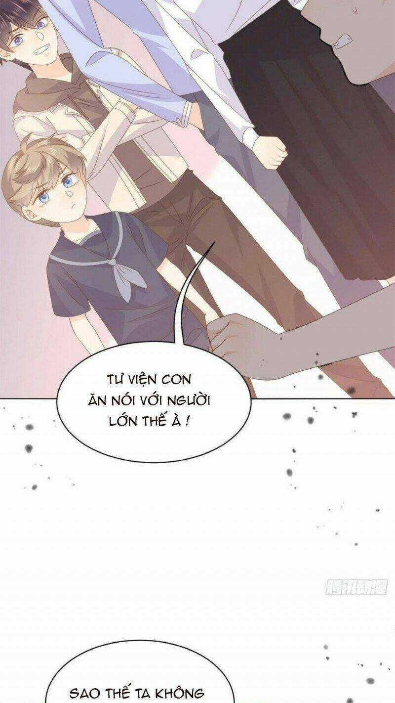 Cưng Chiều Đại Lão 3 Tuổi Rưỡi Chapter 188 trang 22