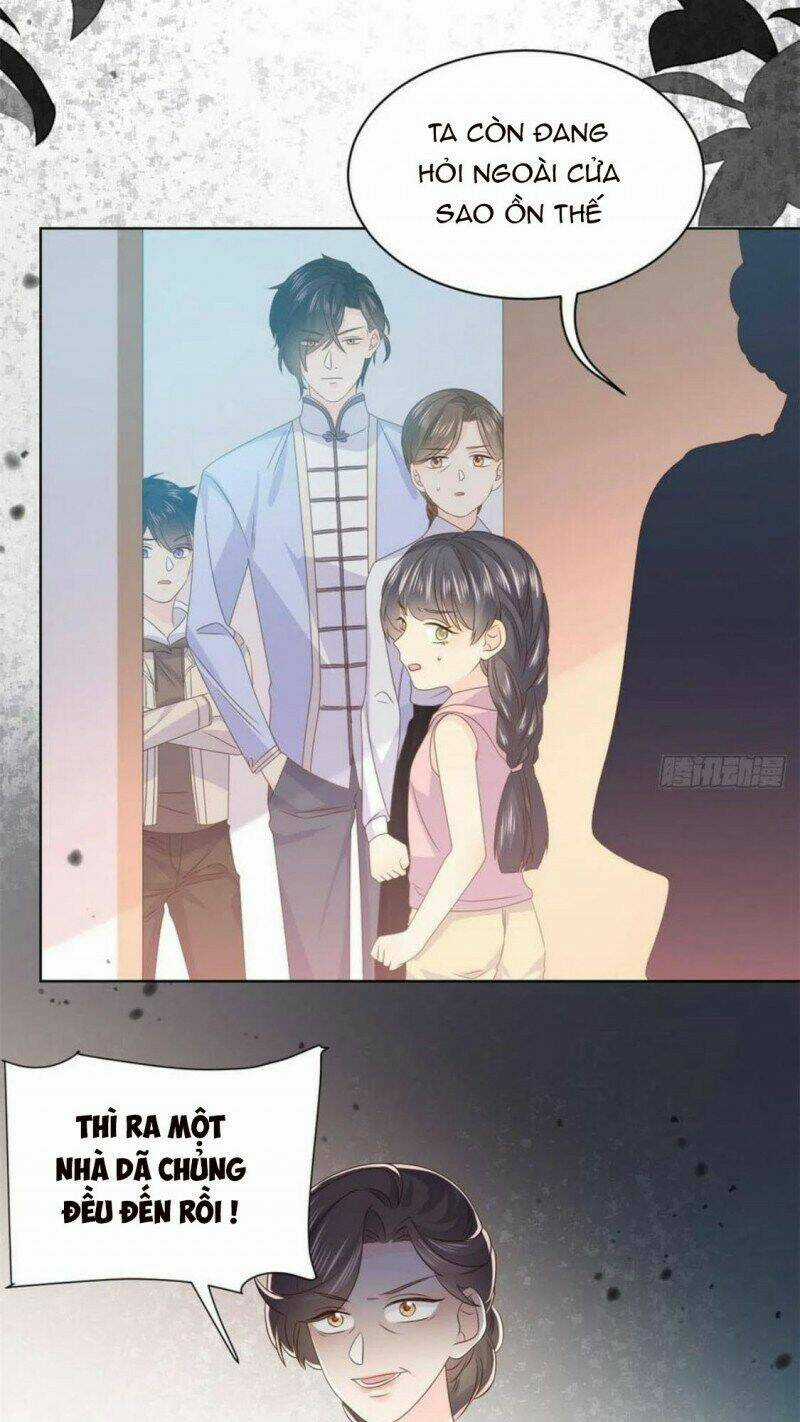 Cưng Chiều Đại Lão 3 Tuổi Rưỡi Chapter 188 trang 24