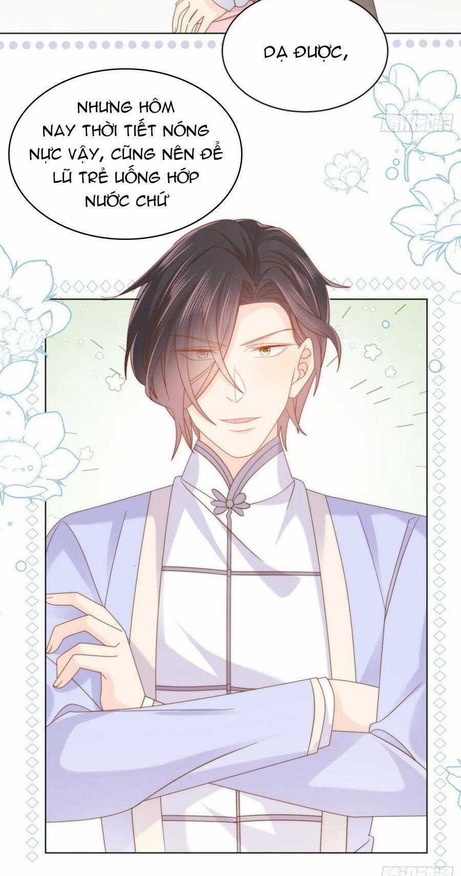 Cưng Chiều Đại Lão 3 Tuổi Rưỡi Chapter 189 trang 11