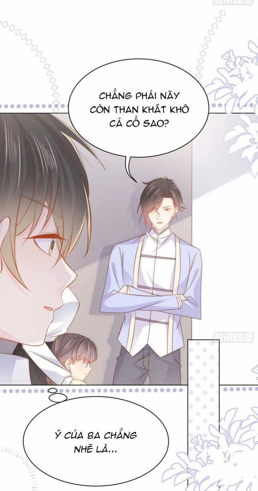 Cưng Chiều Đại Lão 3 Tuổi Rưỡi Chapter 189 trang 12
