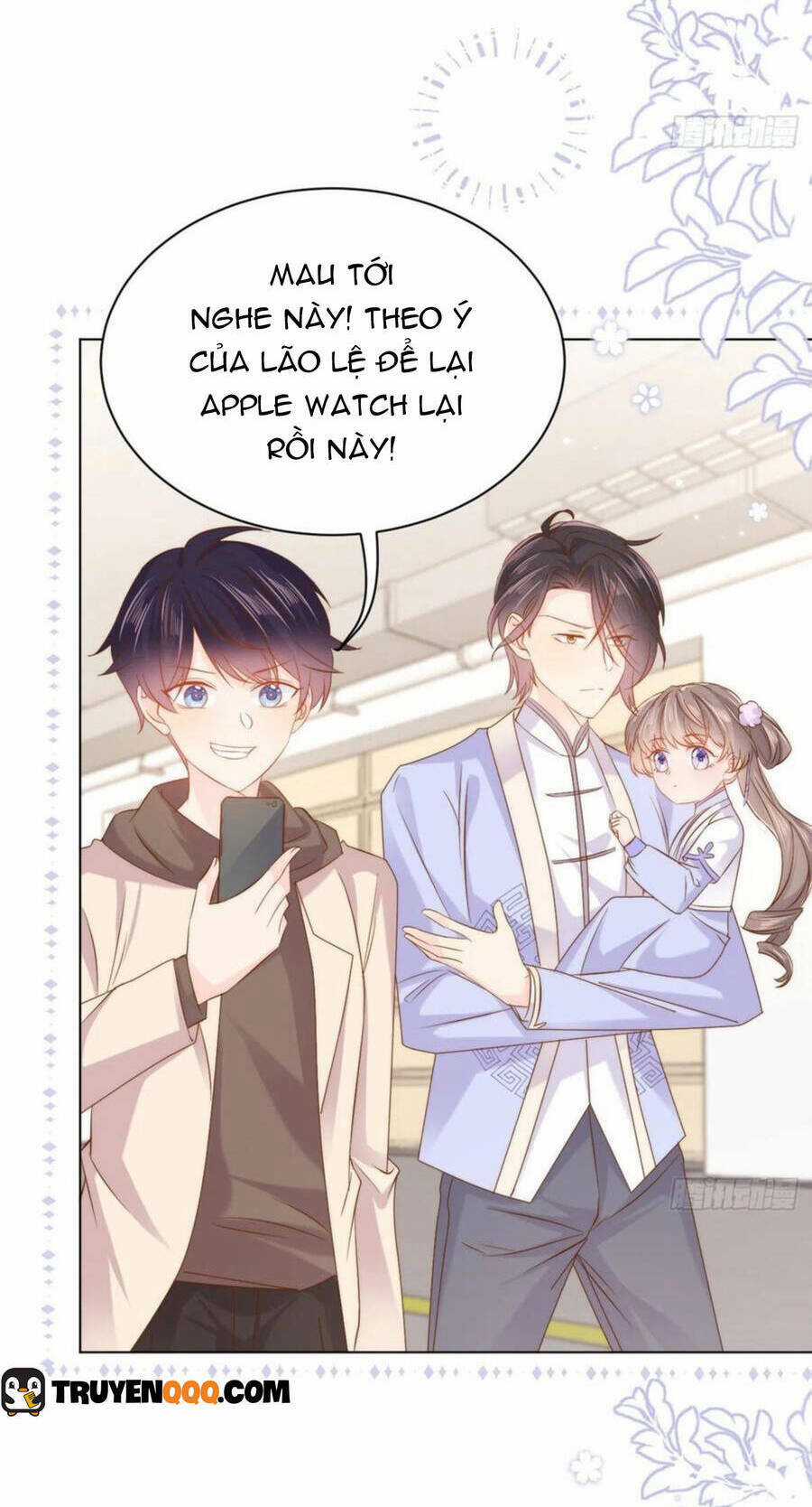 Cưng Chiều Đại Lão 3 Tuổi Rưỡi Chapter 189 trang 14