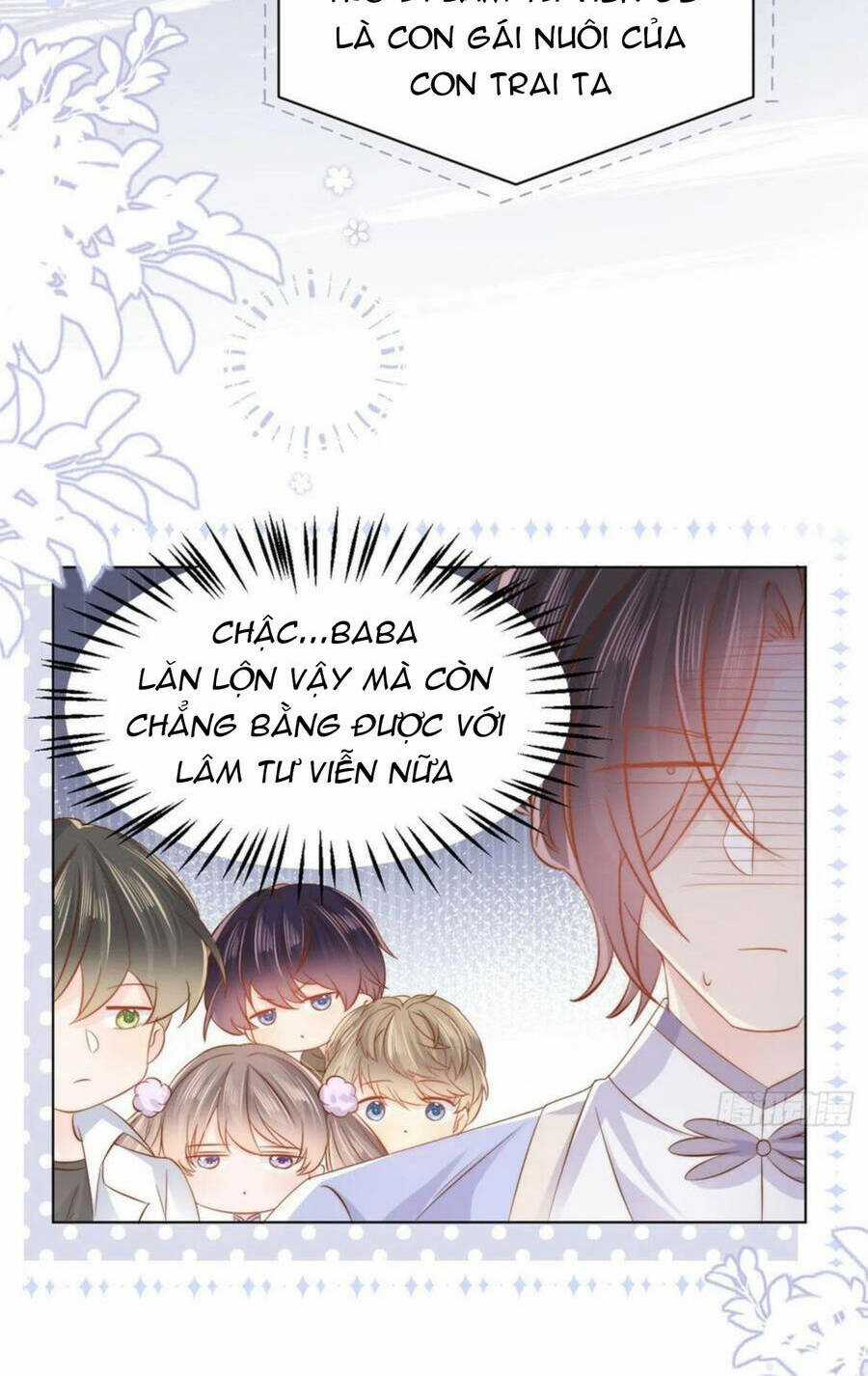 Cưng Chiều Đại Lão 3 Tuổi Rưỡi Chapter 189 trang 20