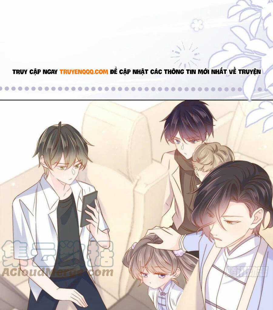 Cưng Chiều Đại Lão 3 Tuổi Rưỡi Chapter 189 trang 21