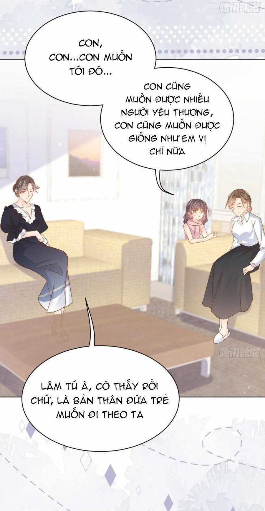 Cưng Chiều Đại Lão 3 Tuổi Rưỡi Chapter 189 trang 23