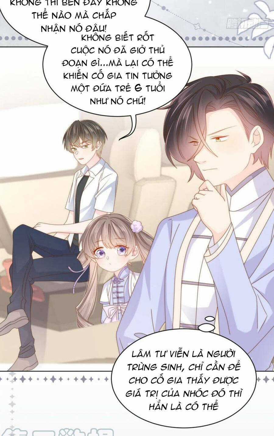 Cưng Chiều Đại Lão 3 Tuổi Rưỡi Chapter 189 trang 26