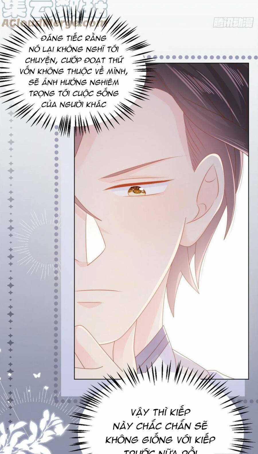 Cưng Chiều Đại Lão 3 Tuổi Rưỡi Chapter 189 trang 27