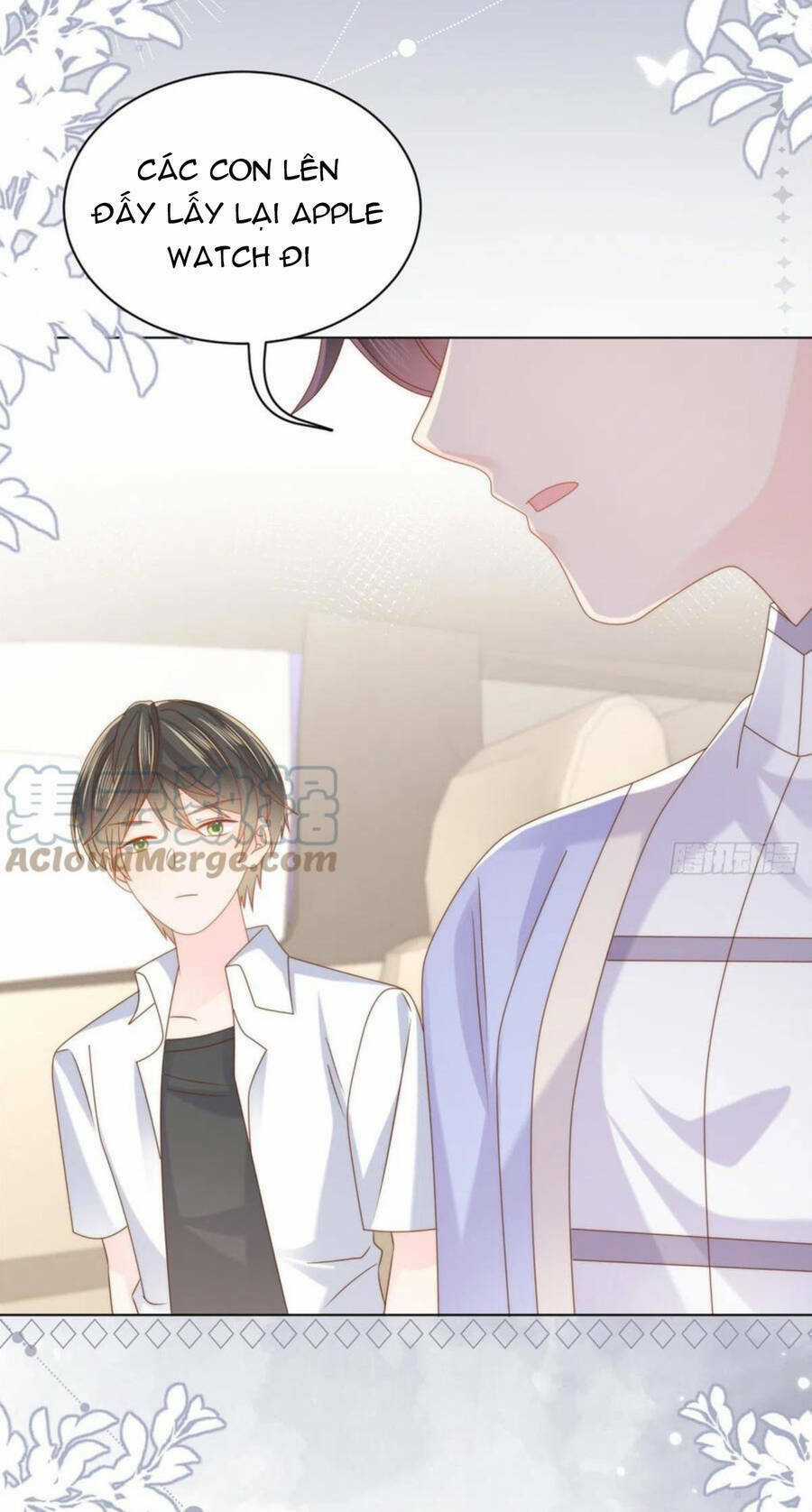 Cưng Chiều Đại Lão 3 Tuổi Rưỡi Chapter 189 trang 29