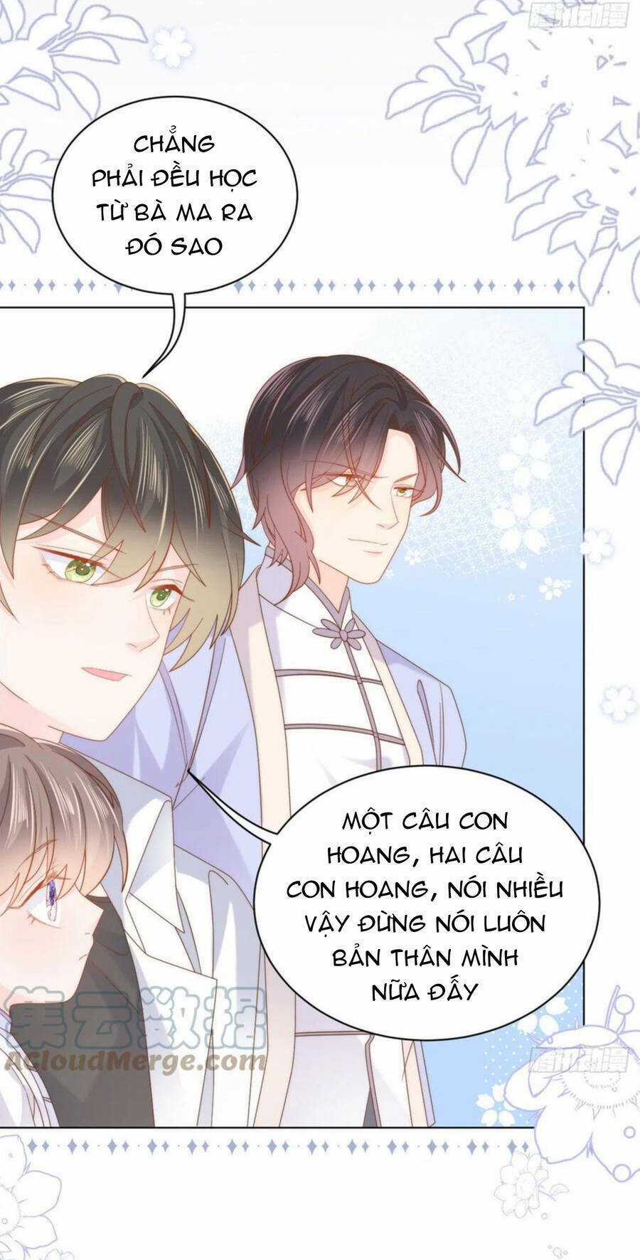 Cưng Chiều Đại Lão 3 Tuổi Rưỡi Chapter 189 trang 5