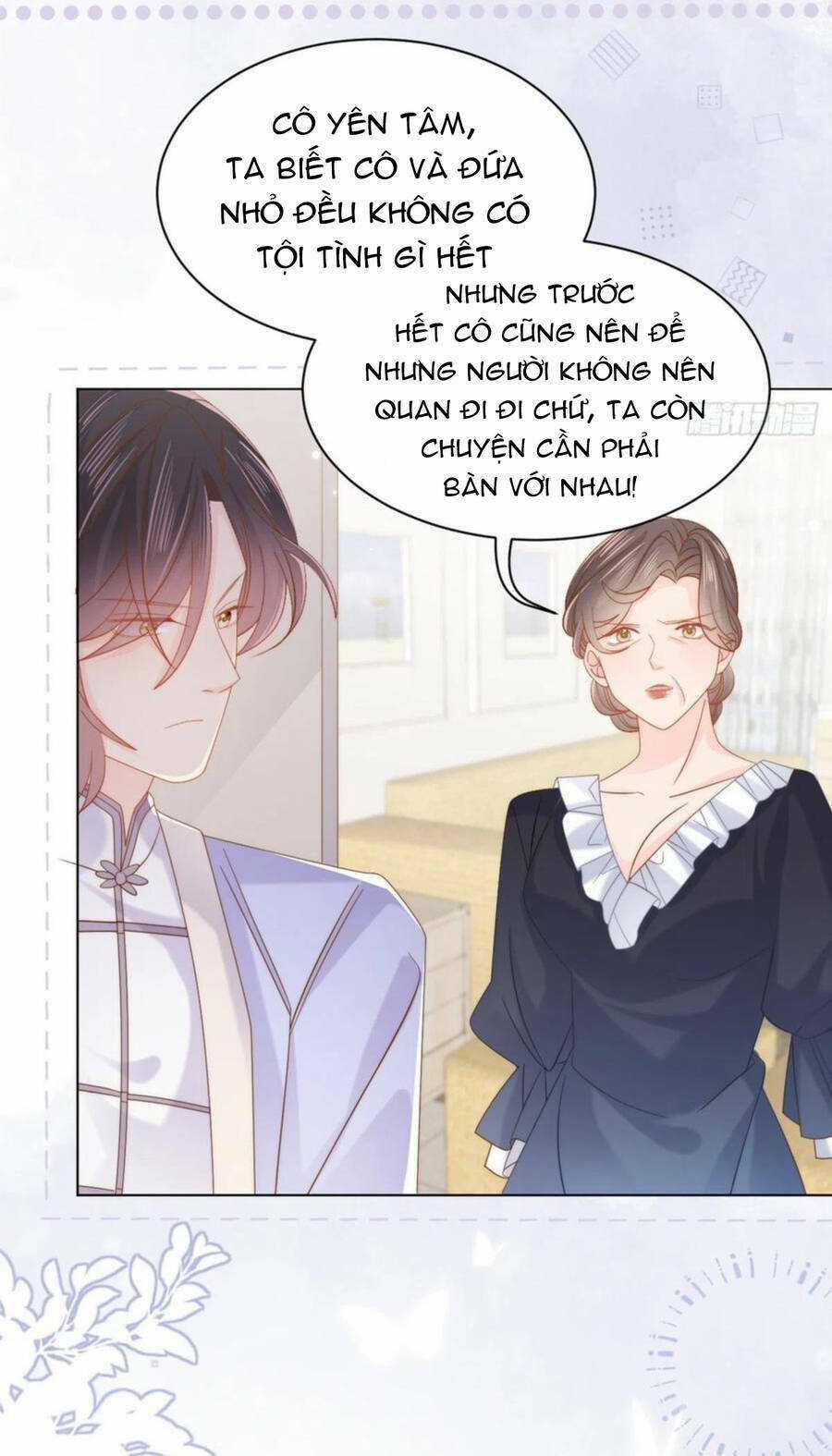 Cưng Chiều Đại Lão 3 Tuổi Rưỡi Chapter 189 trang 9