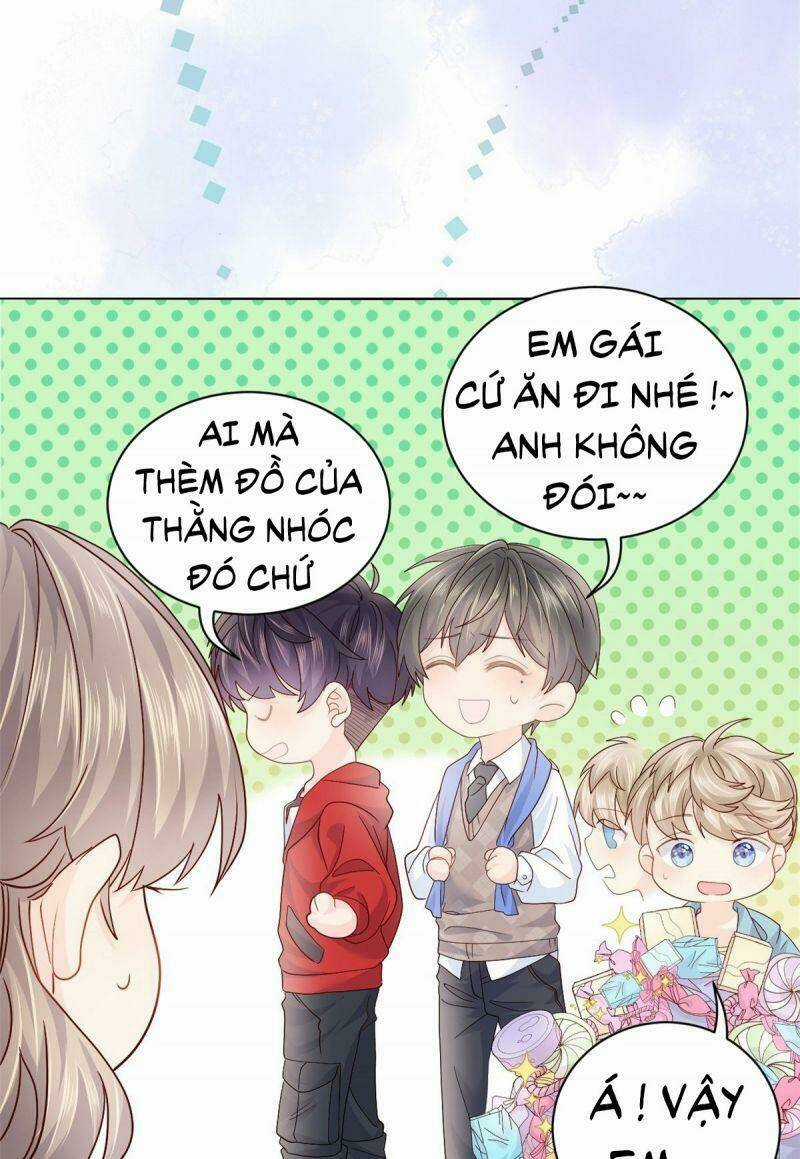 Cưng Chiều Đại Lão 3 Tuổi Rưỡi Chapter 19 trang 10