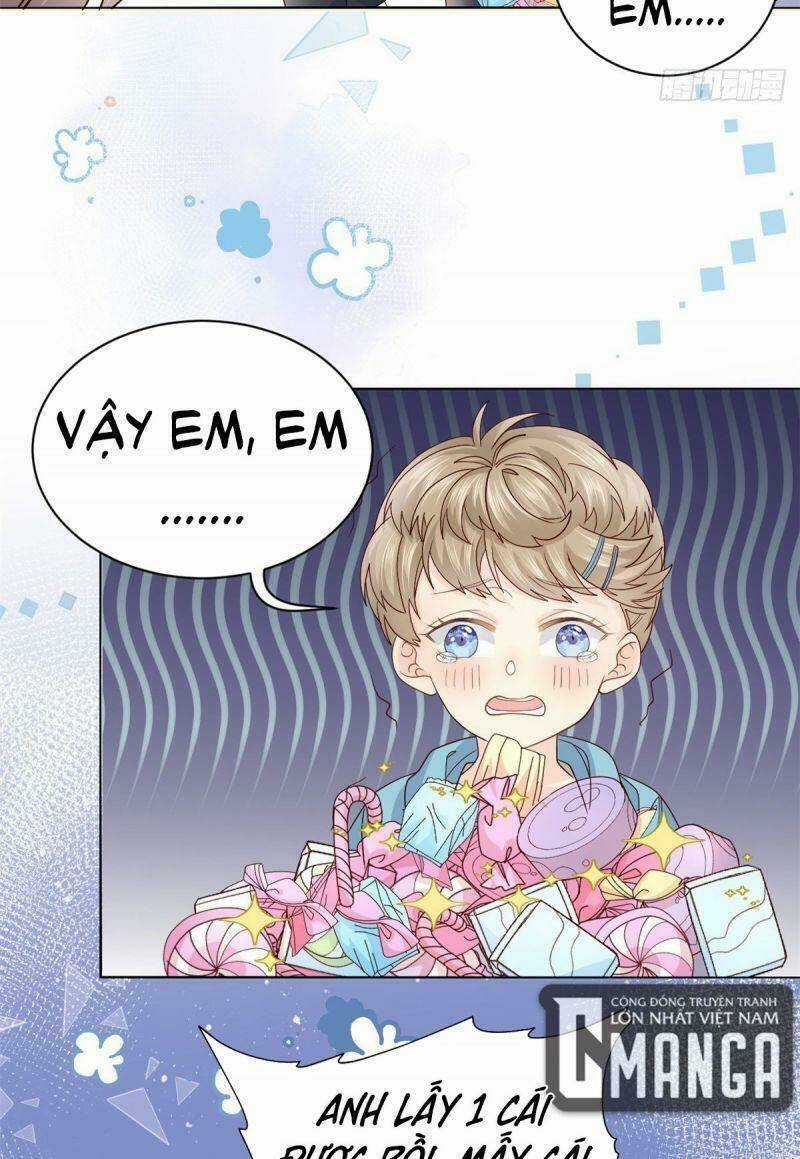 Cưng Chiều Đại Lão 3 Tuổi Rưỡi Chapter 19 trang 11