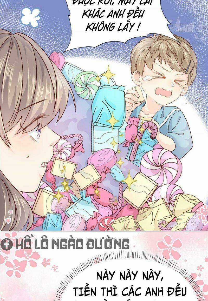 Cưng Chiều Đại Lão 3 Tuổi Rưỡi Chapter 19 trang 12