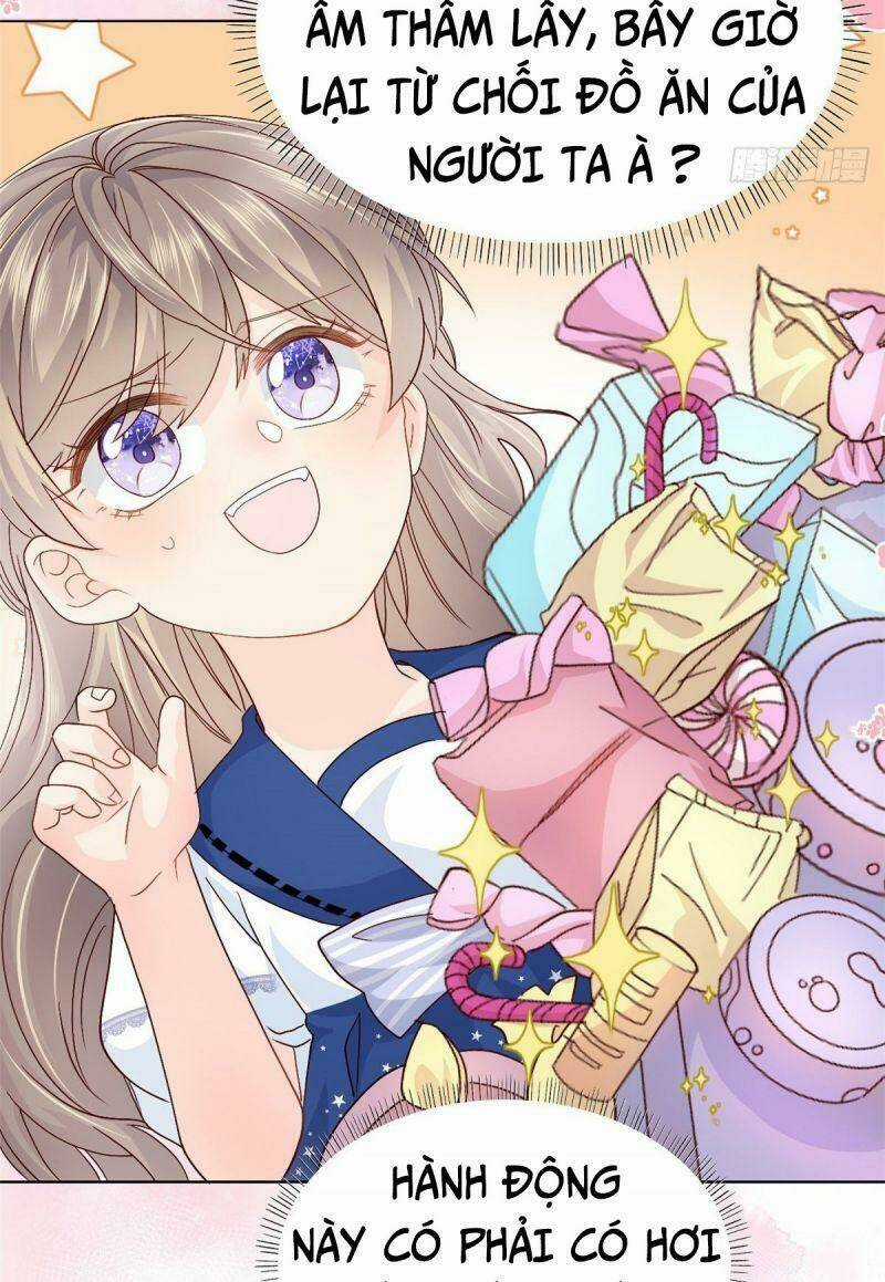 Cưng Chiều Đại Lão 3 Tuổi Rưỡi Chapter 19 trang 13