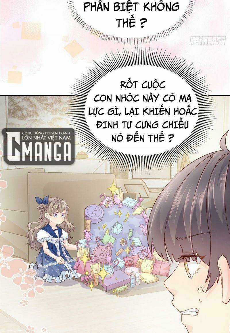 Cưng Chiều Đại Lão 3 Tuổi Rưỡi Chapter 19 trang 14