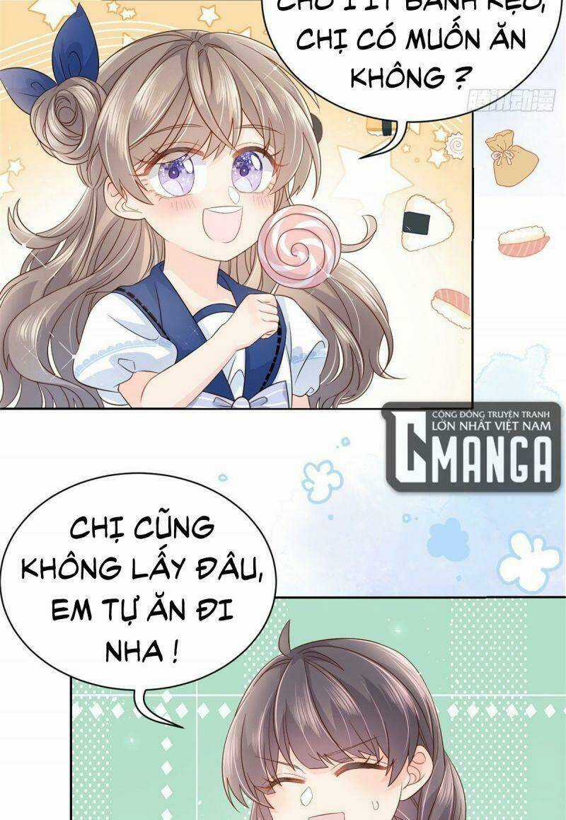Cưng Chiều Đại Lão 3 Tuổi Rưỡi Chapter 19 trang 16