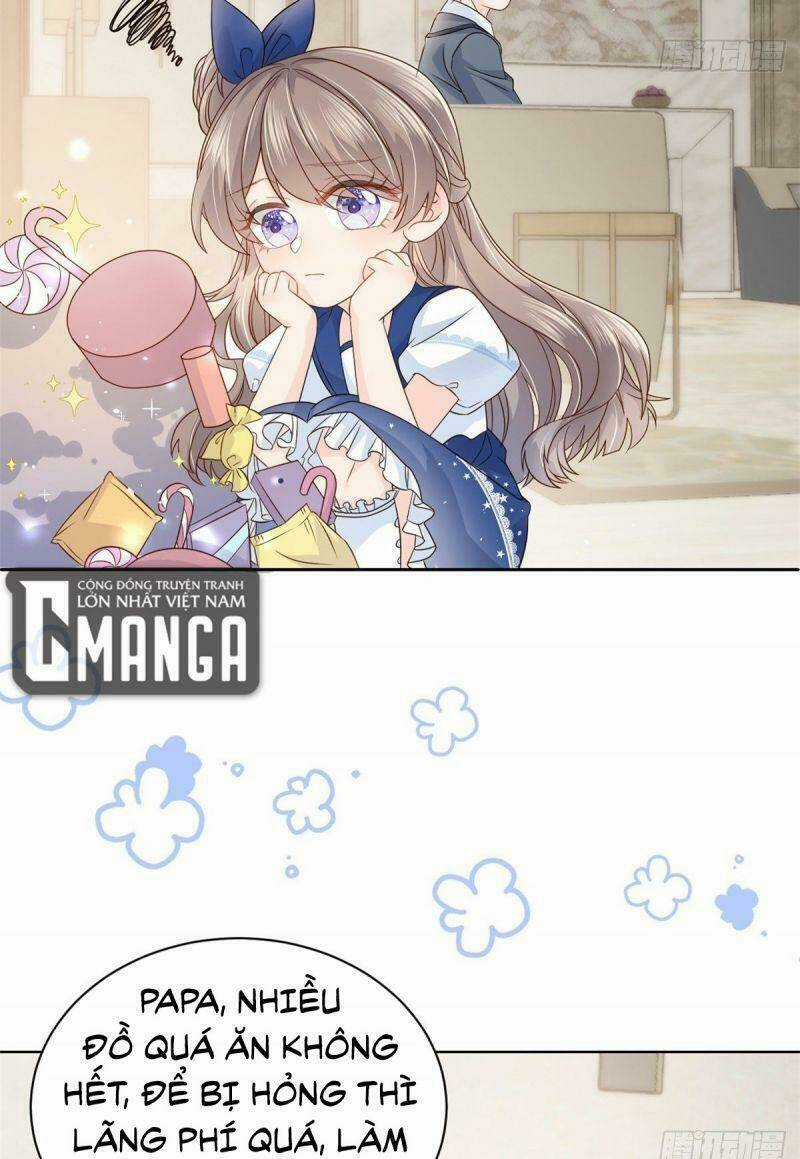 Cưng Chiều Đại Lão 3 Tuổi Rưỡi Chapter 19 trang 18