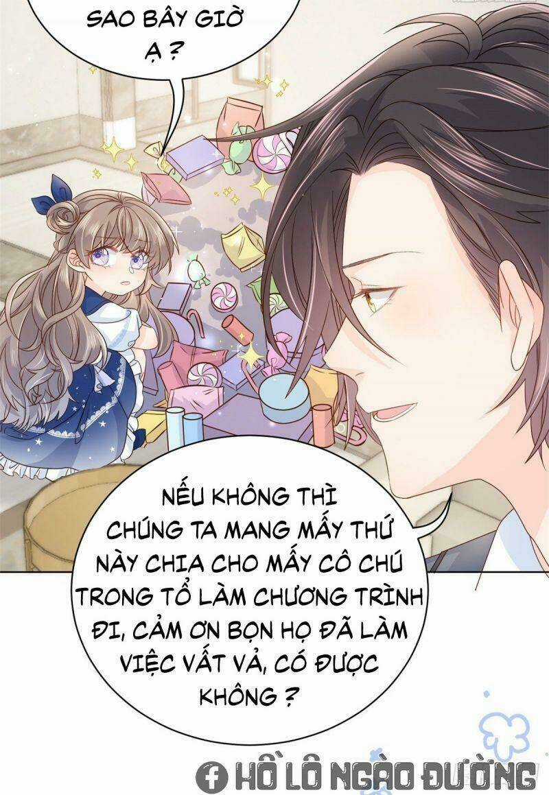 Cưng Chiều Đại Lão 3 Tuổi Rưỡi Chapter 19 trang 19