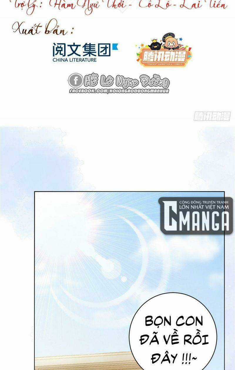 Cưng Chiều Đại Lão 3 Tuổi Rưỡi Chapter 19 trang 2