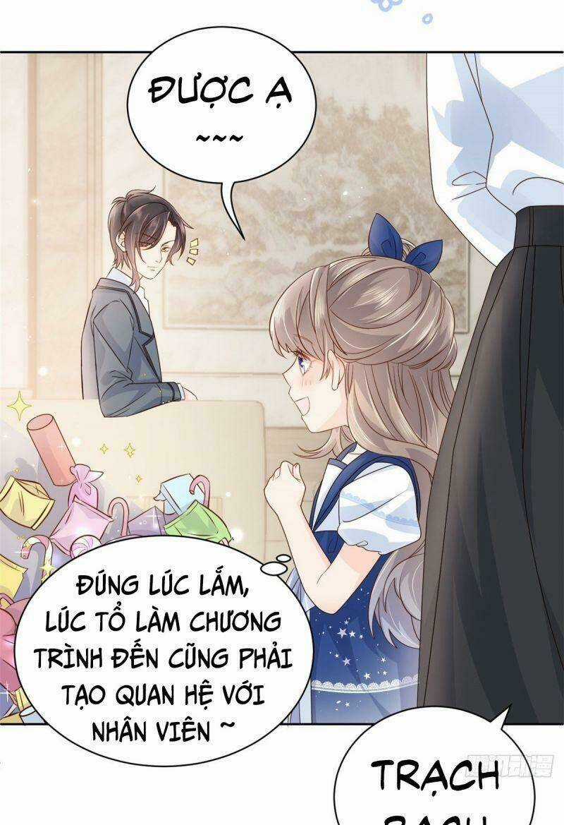 Cưng Chiều Đại Lão 3 Tuổi Rưỡi Chapter 19 trang 20