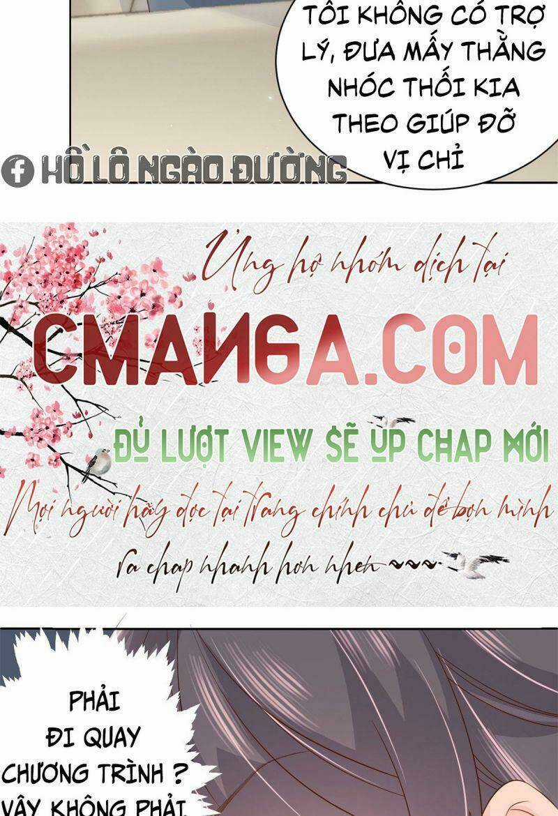 Cưng Chiều Đại Lão 3 Tuổi Rưỡi Chapter 19 trang 23