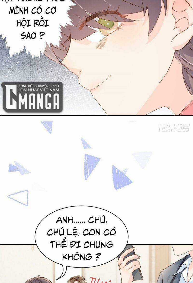 Cưng Chiều Đại Lão 3 Tuổi Rưỡi Chapter 19 trang 24