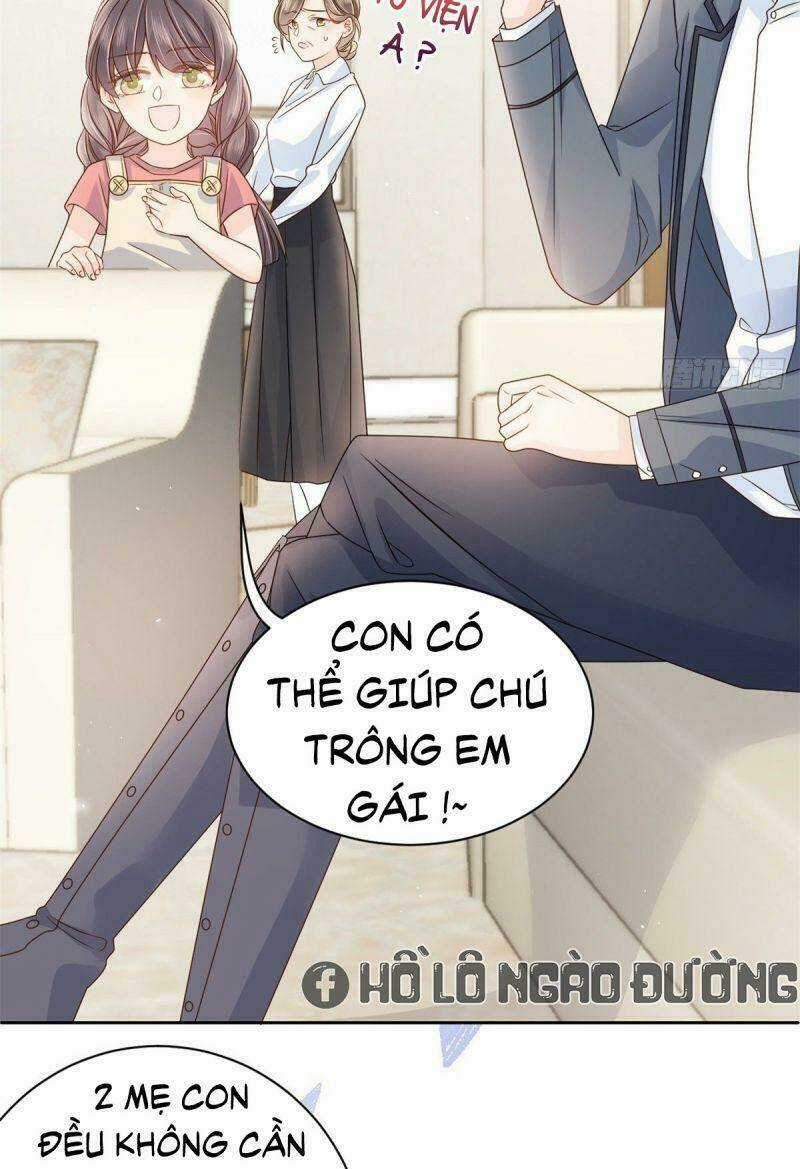 Cưng Chiều Đại Lão 3 Tuổi Rưỡi Chapter 19 trang 25