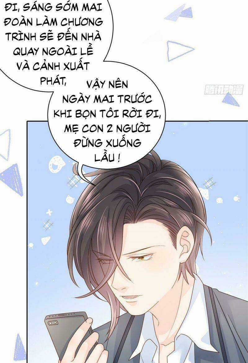 Cưng Chiều Đại Lão 3 Tuổi Rưỡi Chapter 19 trang 26