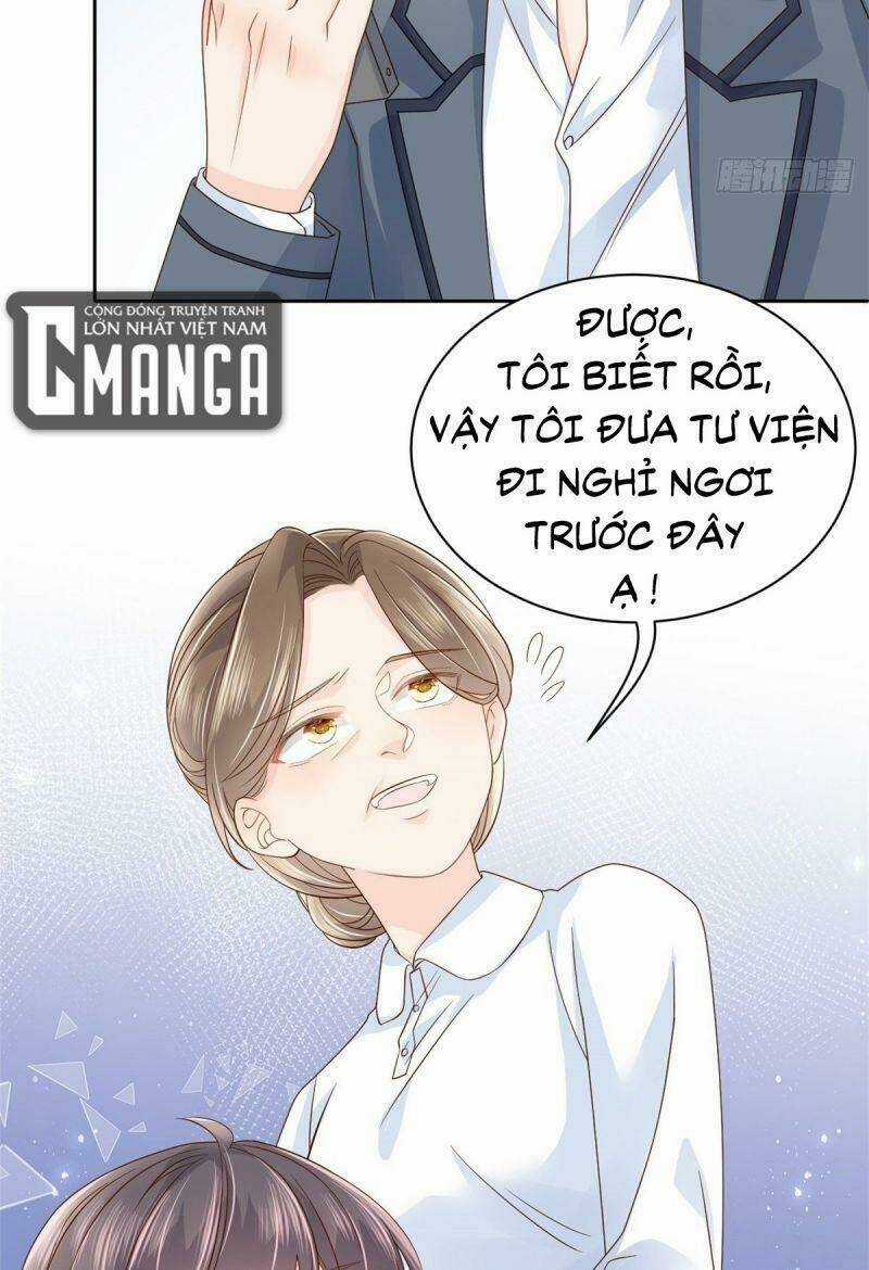 Cưng Chiều Đại Lão 3 Tuổi Rưỡi Chapter 19 trang 27