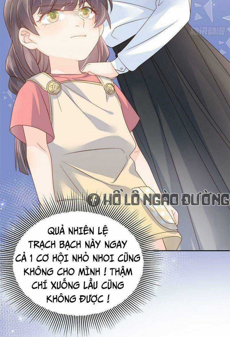 Cưng Chiều Đại Lão 3 Tuổi Rưỡi Chapter 19 trang 28