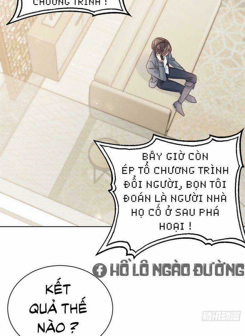 Cưng Chiều Đại Lão 3 Tuổi Rưỡi Chapter 19 trang 34