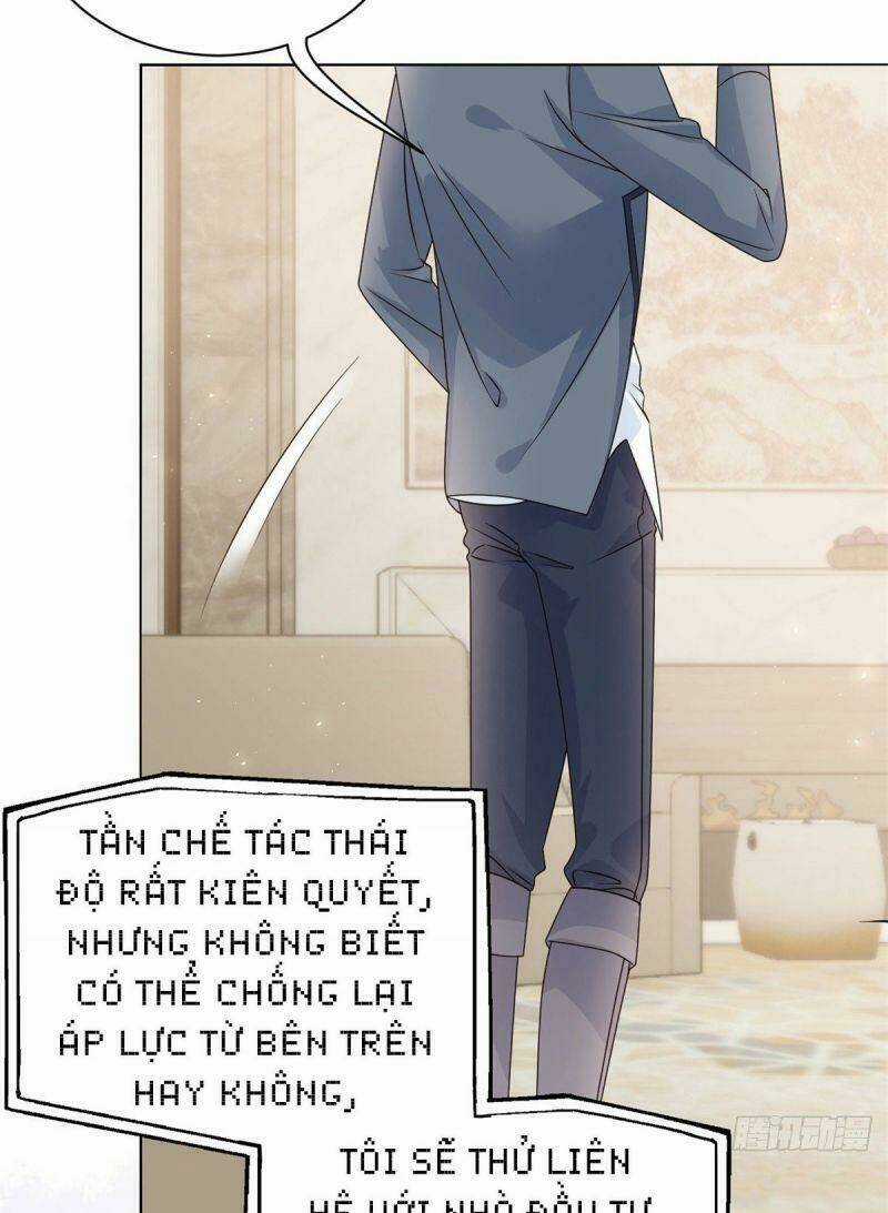 Cưng Chiều Đại Lão 3 Tuổi Rưỡi Chapter 19 trang 35