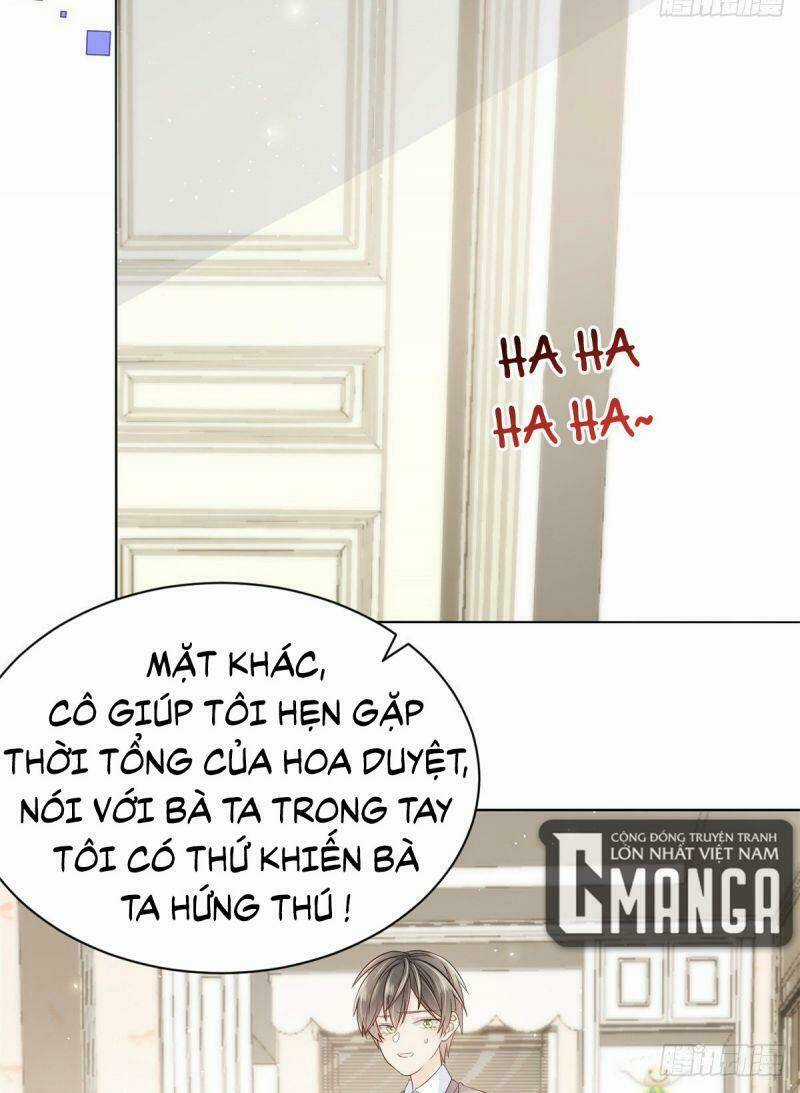 Cưng Chiều Đại Lão 3 Tuổi Rưỡi Chapter 19 trang 38