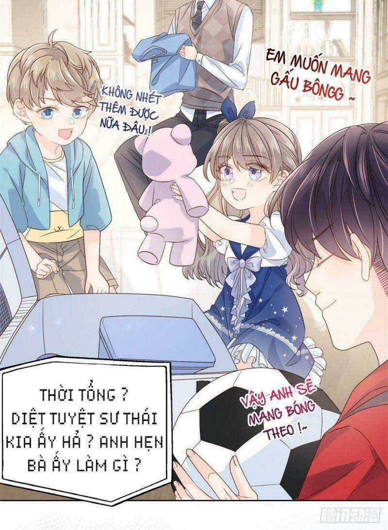 Cưng Chiều Đại Lão 3 Tuổi Rưỡi Chapter 19 trang 39