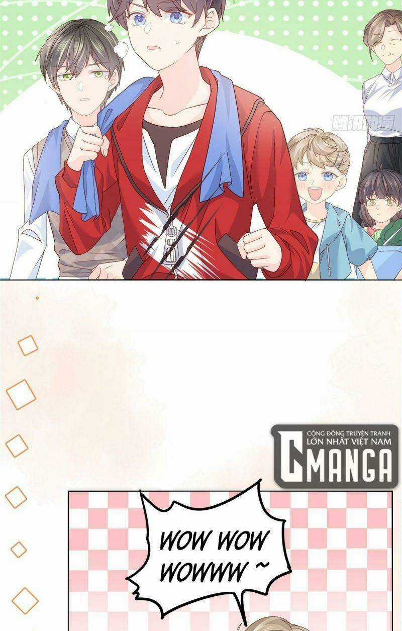 Cưng Chiều Đại Lão 3 Tuổi Rưỡi Chapter 19 trang 4